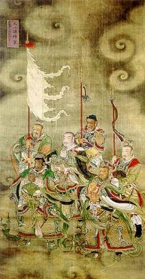 Ilustración tradicional